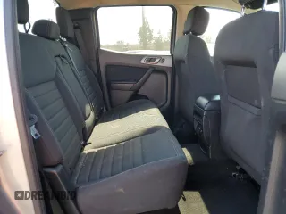 2021 Ford Ranger XL with VIN 1FTER4EH1MLE03894, listed as a Copart auction lot 62397075 with 67,179 mi miles and Salvage title. Bid and sale history available at DreamBid. Image 10.