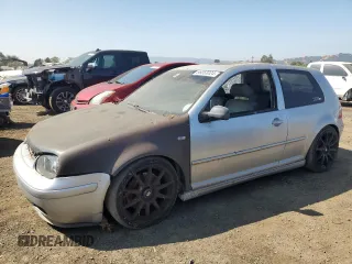 2004 Volkswagen GTI 1.8T с VIN 9BWDE61J644006533, выставлен на аукционе Copart как лот 66053324 с пробегом 155 403 миль миль и Чистый • Clean title. История ставок и продаж доступна на DreamBid. Изображение 1.