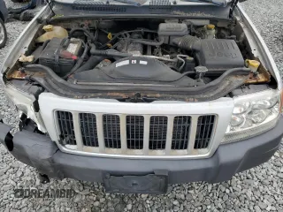 2004 Jeep Grand Cherokee Laredo with VIN 1J4GW48S44C203546, listed as a Copart auction lot 61270315 with 161,534 mi miles and Clean title. Bid and sale history available at DreamBid. Image 12.