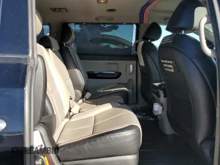 2019 Kia Sedona EX with VIN KNDMC5C16K6548143, listed as a Copart auction lot 41879835 with 230,976 mi miles and Clean Title. Bid and sale history available at carsss.com. Image 11.