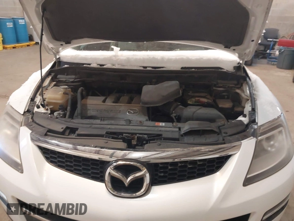 2009 Mazda CX-9 Touring with VIN JM3TB38A290177417, listed as a IAAI auction lot 41612198 with 185,392 mi miles. Bid and sale history available at carsss.com. Image 10.