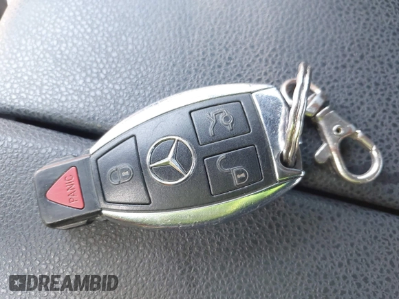 2011 Mercedes-Benz C 300 Sport with VIN WDDGF8BB0BR135476, listed as a IAAI auction lot 42550993 with 98,716 mi miles and . Bid and sale history available at DreamBid. Image 11.