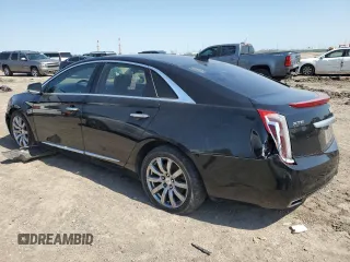 2016 Cadillac XTS Luxury Collection with VIN 2G61M5S36G9153238, listed as a Copart auction lot 52134695 with 166,943 mi miles and Clean Title. Bid and sale history available at carsss.com. Image 2.