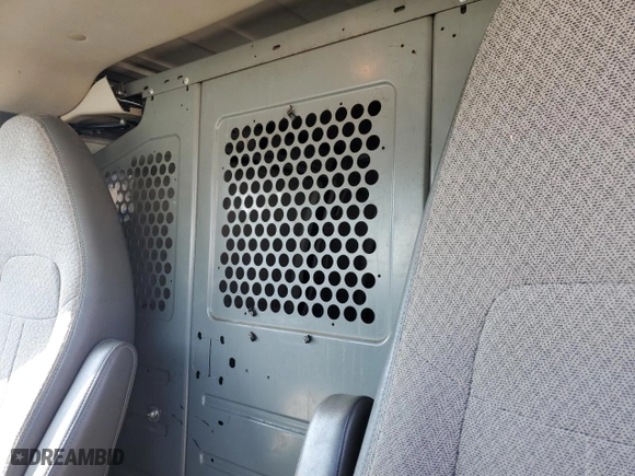 2012 Chevrolet Express Cargo Van with VIN 1GCWGFCAXC1178994, listed as a Copart auction lot 88136865 with 211,917 mi miles and Salvage Title. Bid and sale history available at carsss.com. Image 10.