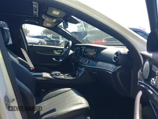 2017 Mercedes-Benz E-Class E 300 Luxury with VIN WDDZF4JBXHA040059, listed as a IAAI auction lot 41988657 with 67,197 mi miles. Bid and sale history available at carsss.com. Image 5.