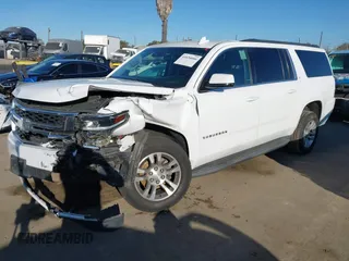 2015 Chevrolet Suburban LT with VIN 1GNSCJKC2FR680413, listed as a IAAI auction lot 41634666 with 127,175 mi miles and . Bid and sale history available at DreamBid. Image 20.