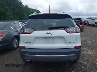 2019 Jeep Cherokee Limited with VIN 1C4PJMDX1KD282154, listed as a IAAI auction lot 42375387 with 135,273 mi miles and . Bid and sale history available at DreamBid. Image 16.