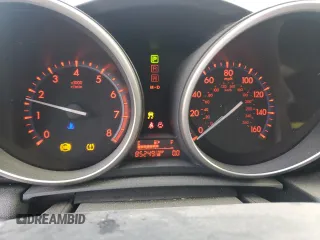 2011 Mazda 3 S Grand Touring with VIN JM1BL1W54B1422830, listed as a Copart auction lot 46883835 with 85,249 mi miles and Salvage Title. Bid and sale history available at DreamBid. Image 9.