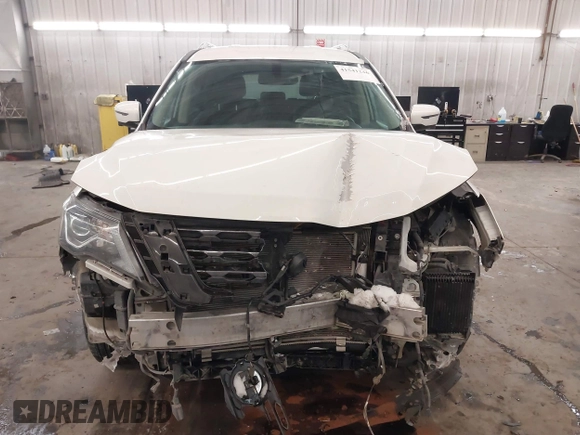 2020 Nissan Pathfinder SL z VIN 5N1DR2CM3LC596348, wystawiony jako IAAI lot #41541246 z przebiegiem 110 509 mil mil oraz . Historia ofert i sprzedaży dostępna na DreamBid. Obrazek 13.