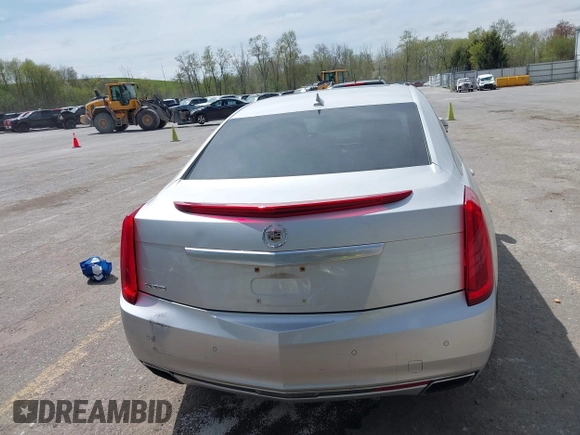 2013 Cadillac XTS Luxury z VIN 2G61P5S3XD9178601, wystawiony jako IAAI lot #42154859 z przebiegiem 111 227 mil mil oraz . Historia ofert i sprzedaży dostępna na DreamBid. Obrazek 16.