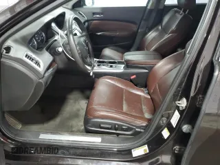 2015 Acura TLX Technology with VIN 19UUB2F53FA003781, listed as a Copart auction lot 64275735 with 216,210 mi miles and Clean title. Bid and sale history available at DreamBid. Image 7.