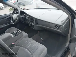 2003 Buick Century Custom with VIN 2G4WS52JX31271370, listed as a IAAI auction lot 39389930 with 1 mi miles. Bid and sale history available at carsss.com. Image 5.