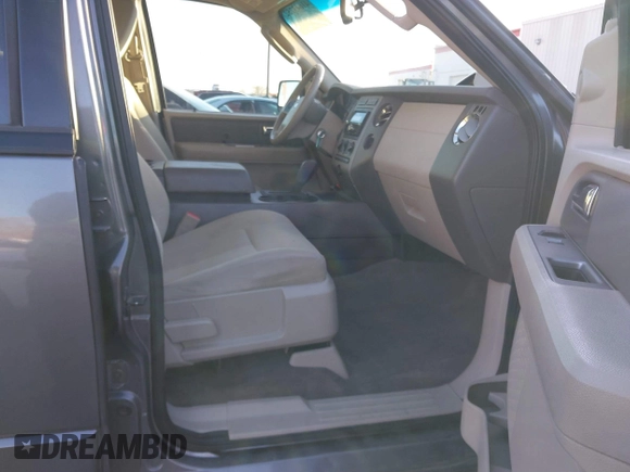 2010 Ford Expedition EL SSV with VIN 1FMJK1G53AEB60606, listed as a IAAI auction lot 41643752 with 178,048 mi miles. Bid and sale history available at carsss.com. Image 5.