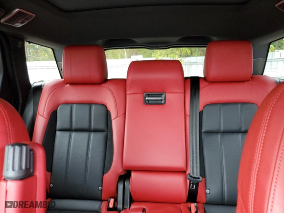 2019 Land Rover Range Rover Sport HST with VIN SALWS2SU3KA875806, listed as a Copart auction lot 74830474 with 83,430 mi miles and Clean Title. Bid and sale history available at carsss.com. Image 10.
