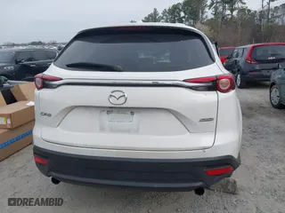 2019 Mazda CX-9 Touring with VIN JM3TCBCY4K0327075, listed as a IAAI auction lot 41780849 with 105,589 mi miles. Bid and sale history available at carsss.com. Image 16.