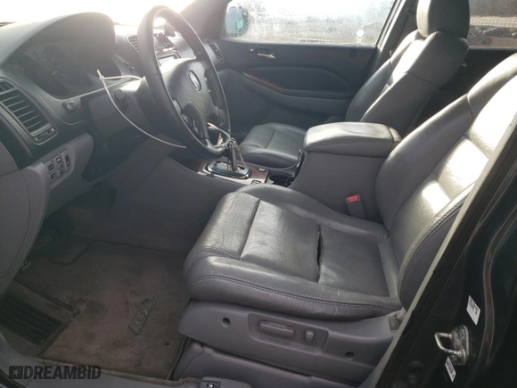 2003 Acura MDX Touring Pkg with VIN 2HNYD18693H532217, listed as a Copart auction lot 84675414 with 245,114 mi miles and Clean Title. Bid and sale history available at carsss.com. Image 7.