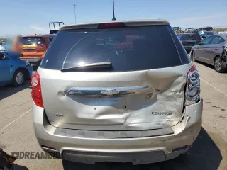 2014 Chevrolet Equinox LS with VIN 2GNFLEEK1E6347822, listed as a Copart auction lot 54272895 with 150,813 mi miles and Salvage Title. Bid and sale history available at DreamBid. Image 6.