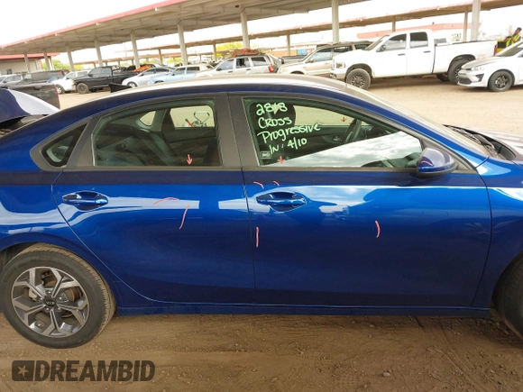 2020 Kia Forte LXS z VIN 3KPF24AD4LE223442, wystawiony jako IAAI lot #42026428 z przebiegiem 81 917 mil mil oraz . Historia ofert i sprzedaży dostępna na DreamBid. Obrazek 14.