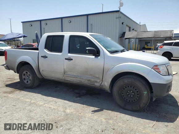 2015 Nissan Frontier SV z VIN 1N6AD0ER4FN724041, wystawiony jako Copart lot #61974815 z przebiegiem 73 353 mil mil oraz Szkoda całkowita • Salvage title. Historia ofert i sprzedaży dostępna na DreamBid. Obrazek 4.