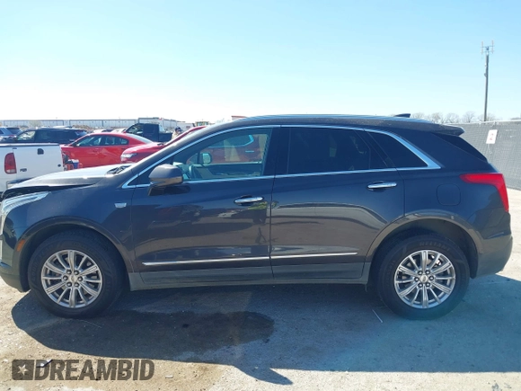 2017 Cadillac XT5 FWD с VIN 1GYKNARS5HZ106370, выставлен на аукционе IAAI как лот 41849187 с пробегом 188 287 миль миль и . История ставок и продаж доступна на DreamBid. Изображение 14.