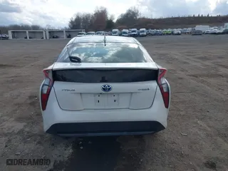 2016 Toyota Prius Two with VIN JTDKBRFU6G3003883, listed as a IAAI auction lot 41924029 with 127,098 mi miles. Bid and sale history available at carsss.com. Image 16.