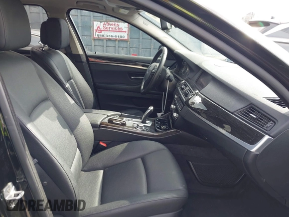 2013 BMW 5 Series 528i with VIN WBAXG5C52DDY32806, listed as a IAAI auction lot 41933388 with 92,360 mi miles and . Bid and sale history available at carsss.com. Image 5.
