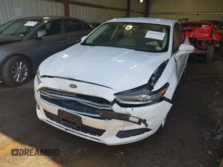 2014 Ford Fusion SE Hybrid with VIN 3FA6P0LU0ER373945, listed as a IAAI auction lot 41810533 with 82,177 mi miles. Bid and sale history available at carsss.com. Image 6.