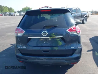 2016 Nissan Rogue SL with VIN 5N1AT2MT2GC826333, listed as a IAAI auction lot 42030632 with 120,329 mi miles and . Bid and sale history available at DreamBid. Image 16.