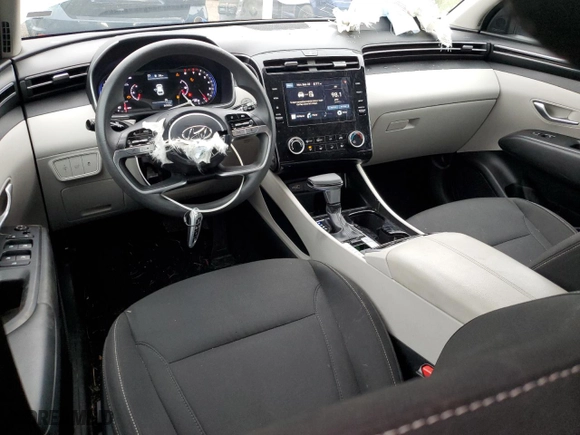 2023 Hyundai Tucson SEL with VIN 5NMJB3AE4PH199218, listed as a Copart auction lot 71943224 with 36,722 mi miles and Clean Title. Bid and sale history available at carsss.com. Image 8.