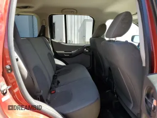 2012 Nissan Xterra S z VIN 5N1AN0NWXCC516206, wystawiony jako Copart lot #51800305 z przebiegiem 126 125 mil mil oraz Szkoda całkowita • Salvage title. Historia ofert i sprzedaży dostępna na DreamBid. Obrazek 11.