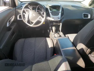 2016 Chevrolet Equinox LT z VIN 2GNALCEK5G6323332, wystawiony jako Copart lot #52535985 z przebiegiem 117 044 mil mil oraz Szkoda całkowita • Salvage title. Historia ofert i sprzedaży dostępna na DreamBid. Obrazek 8.