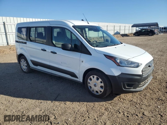 2020 Ford Transit Connect XL с VIN NM0GE9E24L1465925, выставлен на аукционе Copart как лот 46298515 с пробегом 65 403 миль миль и Списание • Salvage title. История ставок и продаж доступна на DreamBid. Изображение 4.