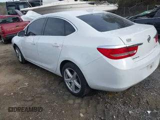 2016 Buick Verano with VIN 1G4PP5SKXG4107447, listed as a IAAI auction lot 41716523 with 114,530 mi miles and . Bid and sale history available at carsss.com. Image 3.