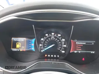 2015 Ford Fusion SE with VIN 1FA6P0HD9F5113069, listed as a IAAI auction lot 42126855 with 122,969 mi miles. Bid and sale history available at carsss.com. Image 7.
