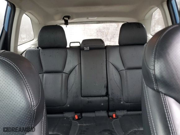2019 Subaru Forester Touring with VIN JF2SKAWCXKH593401, listed as a Copart auction lot 45157845 with 59,814 mi miles and Salvage Title. Bid and sale history available at carsss.com. Image 10.