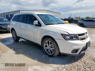 2018 Dodge Journey GT with VIN 3C4PDCEG0JT472746, listed as a Copart auction lot 54313435 with 152,576 mi miles and Clean Title. Bid and sale history available at carsss.com. Image 4.