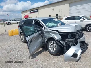 2018 Chevrolet Equinox LT with VIN 2GNAXJEV6J6283417, listed as a IAAI auction lot 42518624 with 171,394 mi miles and . Bid and sale history available at DreamBid. Image 1.