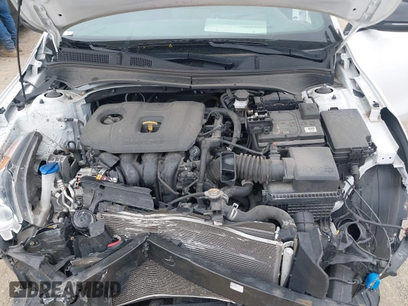 2021 Kia Forte GT-Line z VIN 3KPF34AD9ME333644, wystawiony jako IAAI lot #42367617 z przebiegiem 58 791 mil mil oraz . Historia ofert i sprzedaży dostępna na DreamBid. Obrazek 10.