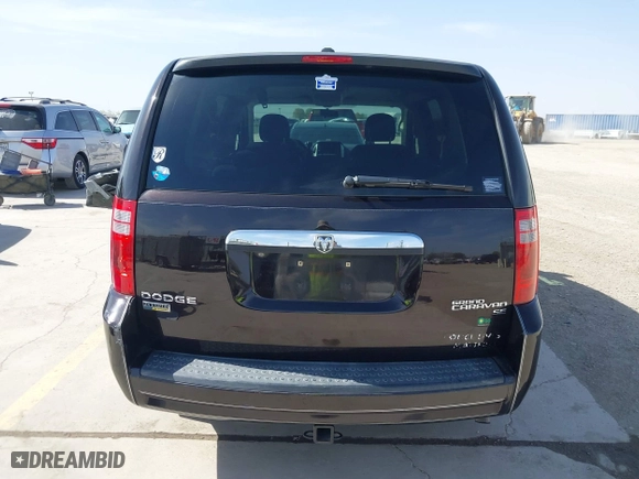 2010 Dodge Grand Caravan SE with VIN 2D4RN4DE4AR307803, listed as a IAAI auction lot 41838330 with 87,863 mi miles. Bid and sale history available at carsss.com. Image 17.