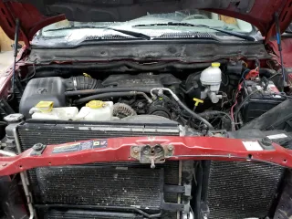 2006 Dodge 1500 SLT with VIN 3D7KS19D36G184729, listed as a Copart auction lot 52137315 with 177,122 mi miles and Clean Title. Bid and sale history available at carsss.com. Image 11.