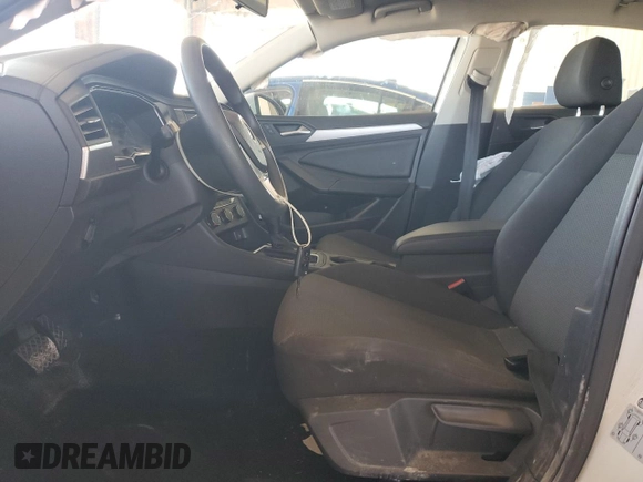 2019 Volkswagen Jetta S with VIN 3VWC57BU1KM061958, listed as a Copart auction lot 57867985 with 72,368 mi miles and Non repairable. Bid and sale history available at DreamBid. Image 7.
