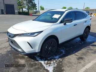 2024 Toyota Venza LE with VIN JTEAAAAH7RJ155305, listed as a IAAI auction lot 42184586 with 15,805 mi miles and . Bid and sale history available at DreamBid. Image 18.