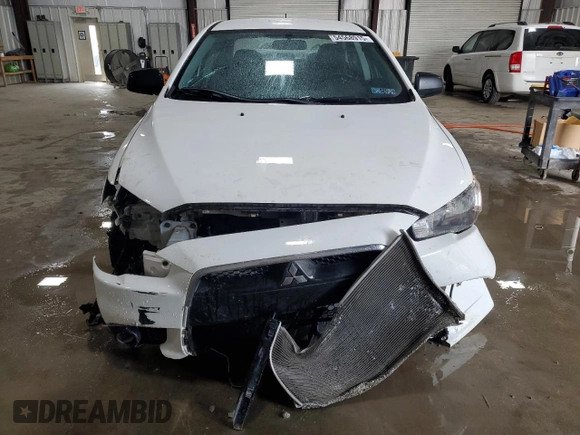 2014 Mitsubishi Lancer GT with VIN JA32U8FW7EU000759, listed as a Copart auction lot 54568915 with 74,438 mi miles and Salvage Title. Bid and sale history available at DreamBid. Image 5.