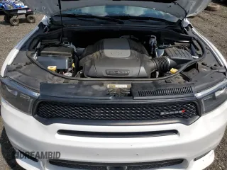 2018 Dodge Durango R/T z VIN 1C4SDJCT5JC359675, wystawiony jako Copart lot #61766465 z przebiegiem 51 418 mil mil oraz Szkoda całkowita • Salvage title. Historia ofert i sprzedaży dostępna na DreamBid. Obrazek 12.