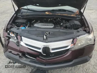 2008 Acura MDX Tech Pkg with VIN 2HNYD28388H538495, listed as a Copart auction lot 82449794 with 205,354 mi miles and Salvage Title. Bid and sale history available at carsss.com. Image 14.