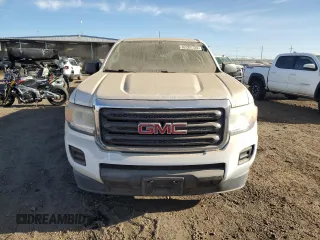 2016 GMC Canyon 2WD with VIN 1GTG5BE38G1264392, listed as a Copart auction lot 82287724 with 127,779 mi miles and Clean Title. Bid and sale history available at carsss.com. Image 5.