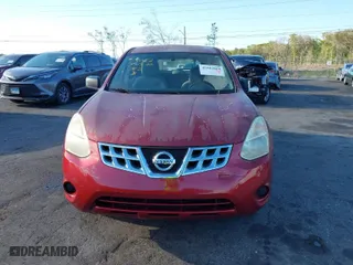 2013 Nissan Rogue SL with VIN JN8AS5MTXDW542147, listed as a IAAI auction lot 41882860 with 220,418 mi miles. Bid and sale history available at carsss.com. Image 12.
