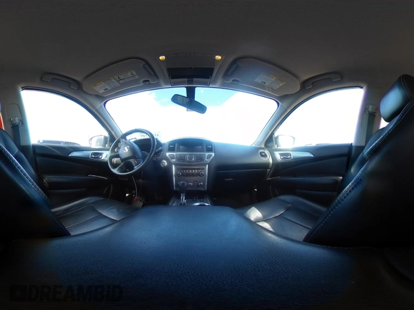 2017 Nissan Pathfinder S z VIN 5N1DR2MN5HC903047, wystawiony jako IAAI lot #42231749 z przebiegiem 115 251 mil mil oraz . Historia ofert i sprzedaży dostępna na DreamBid. Obrazek 18.
