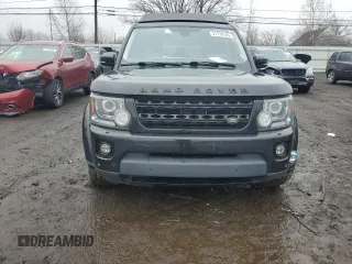 2014 Land Rover LR4 Lux z VIN SALAK2V63EA725464, wystawiony jako Copart lot #51739145 z przebiegiem Nie podano mil oraz Czysty tytuł • Clean title. Historia ofert i sprzedaży dostępna na DreamBid. Obrazek 5.