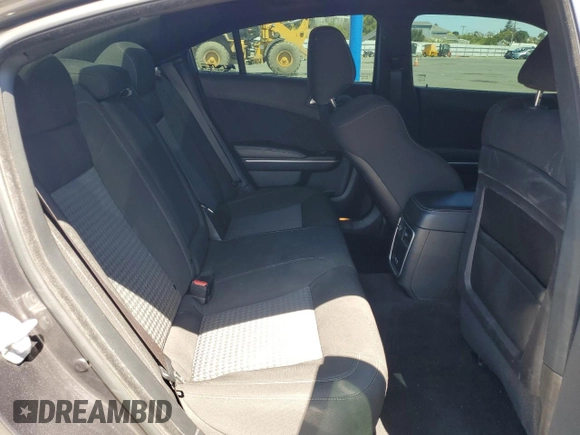 2021 Dodge Charger R/T with VIN 2C3CDXCT4MH663299, listed as a Copart auction lot 63843825 with 41,677 mi miles and Salvage title. Bid and sale history available at DreamBid. Image 10.